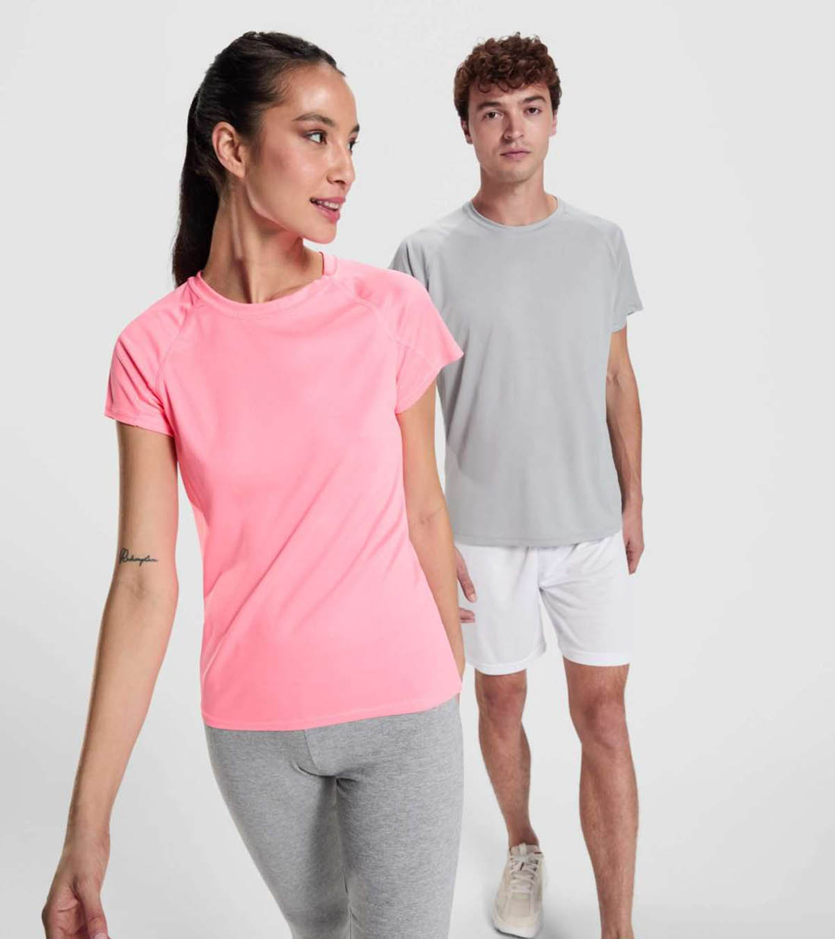 camisetas t&eacute;cnicas roly